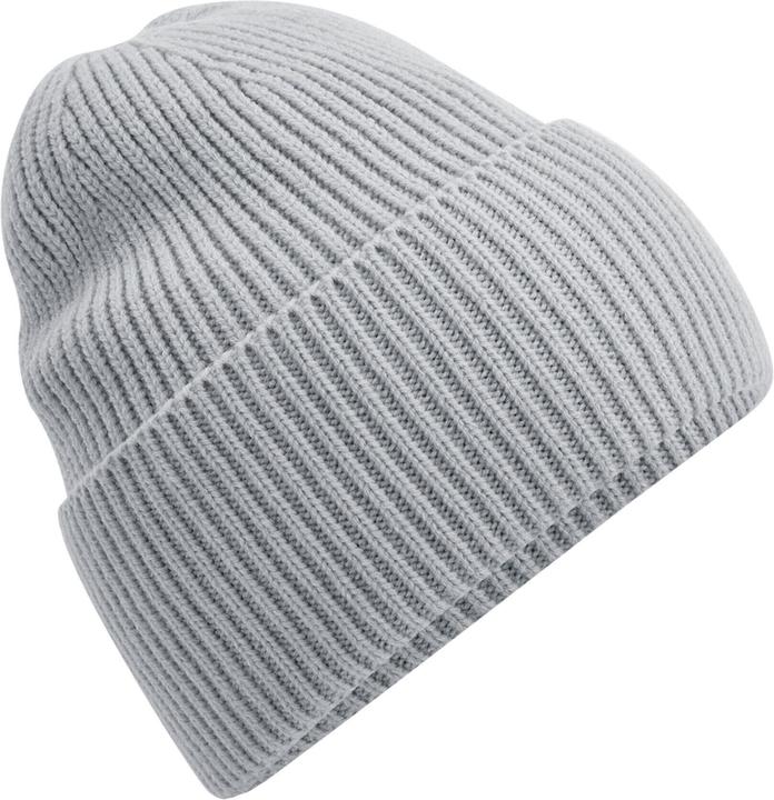 Beechfield Mütze Mit Bündchen (One Size)