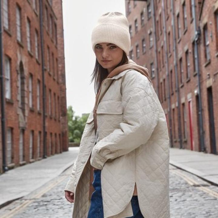 Actual product image Beechfield Cap With Cuff (One size)