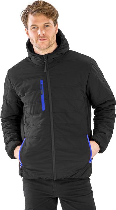 Actual product image Result Compass Jacket Padded Winter (L)