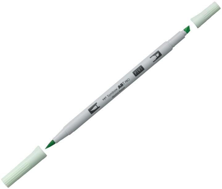 Image du produit Tombow Stylo à double brosse ABT PRO (Vert, 1 x)