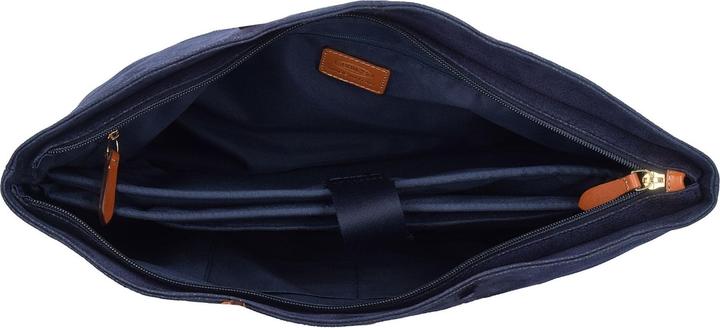 Actual product image Brics Life briefcase 39 cm laptop compartment (16.93")