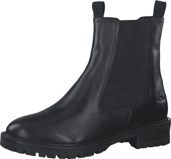 Actual product image S.Oliver Stiefelette (40)