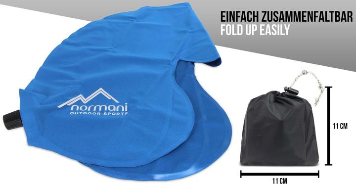 Actual product image Normani Inflatable Neck Pillow Trip (Head & neck pillow)