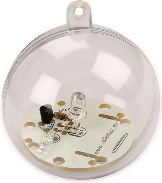 Immagine prodotto Whadda Kit sfera LED RGB