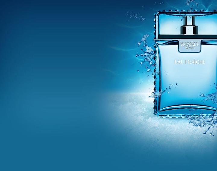 Image du produit Versace Eau Fraiche Man (Eau de toilette, 5 ml)
