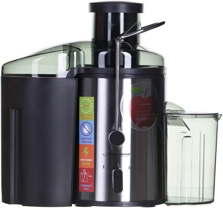 Produktbild Esperanza EKJ002 Saftpresse (EU-Stecker)
