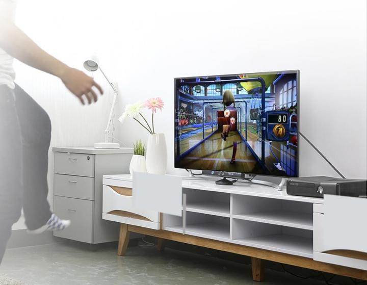 Image du produit Ugreen HDMI 2.0 bande plate 4K 1080p plaqué or (5 m, HDMI)
