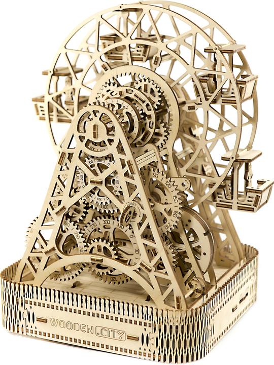 WoodenCity Ferris Wheel
