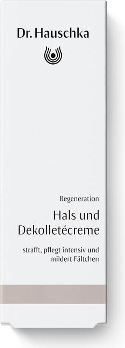 Immagine prodotto Dr. Hauschka Crema rigenerante per collo e décolleté (40 ml, Crema da giorno)