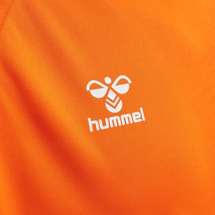 Actual product image hummel Core Xk Core Poly T-Shirt S/S (S)
