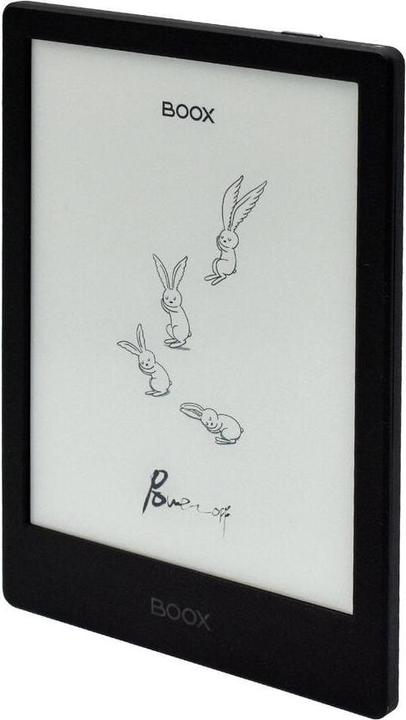 Actual product image Onyx Boox Poke 4 Lite (6", 16 GB, Black)