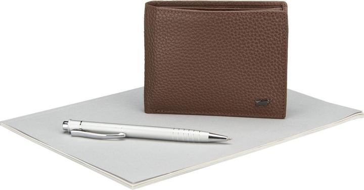 Produktbild Braun Büffel Geldbörse Theo 60536