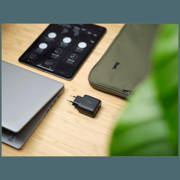 Immagine prodotto Trust Parete di ricarica per dispositivi mobili 45W (45 W)