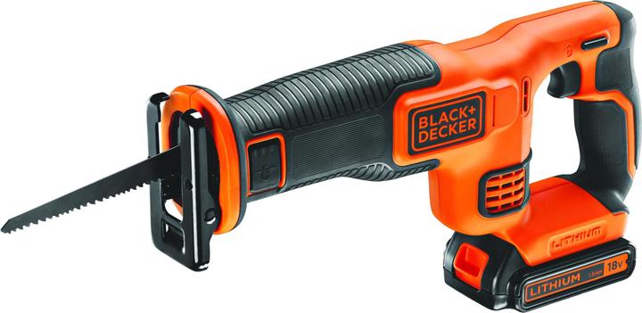 Image du produit Black & Decker Scie sans fil 18V BDCR18