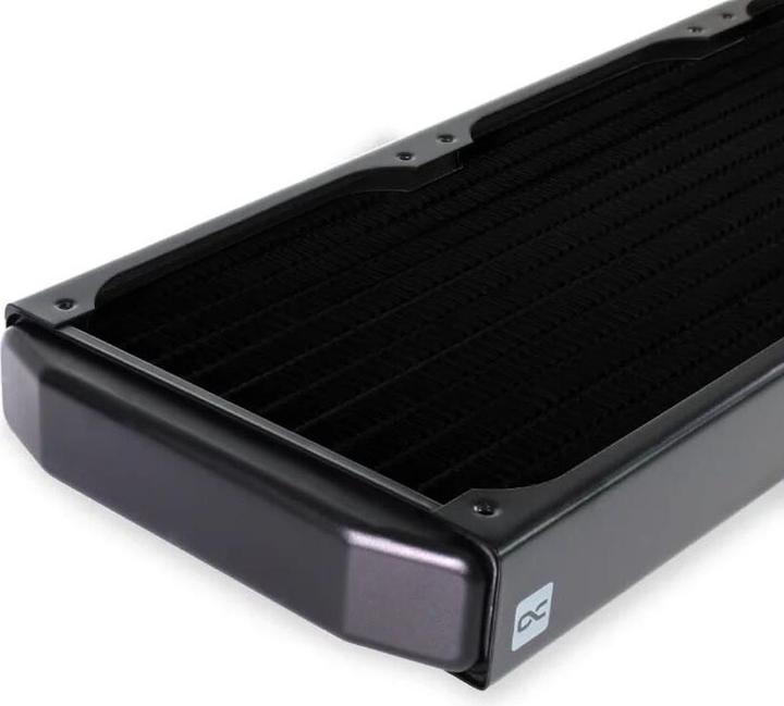 Actual product image Alphacool NexXxoS ST30 Full Copper 480mm (120 mm)