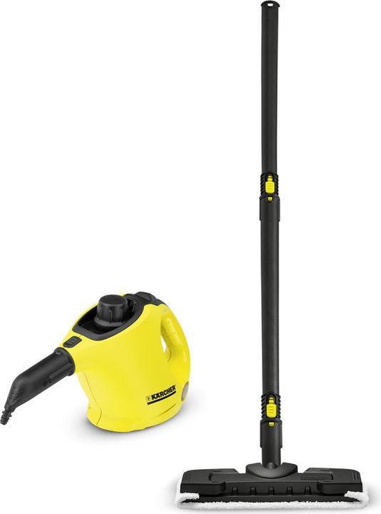 Actual product image Kärcher SC 1 Floor Kit EU version (3 bar, 1200 W)
