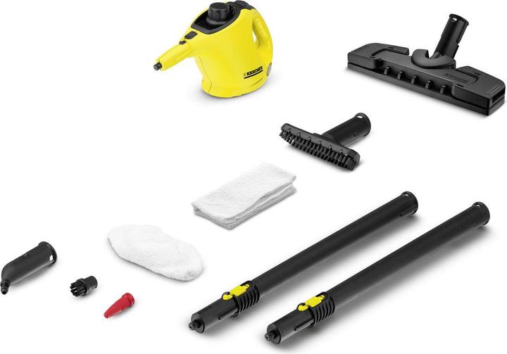 Actual product image Kärcher SC 1 Floor Kit EU version (3 bar, 1200 W)