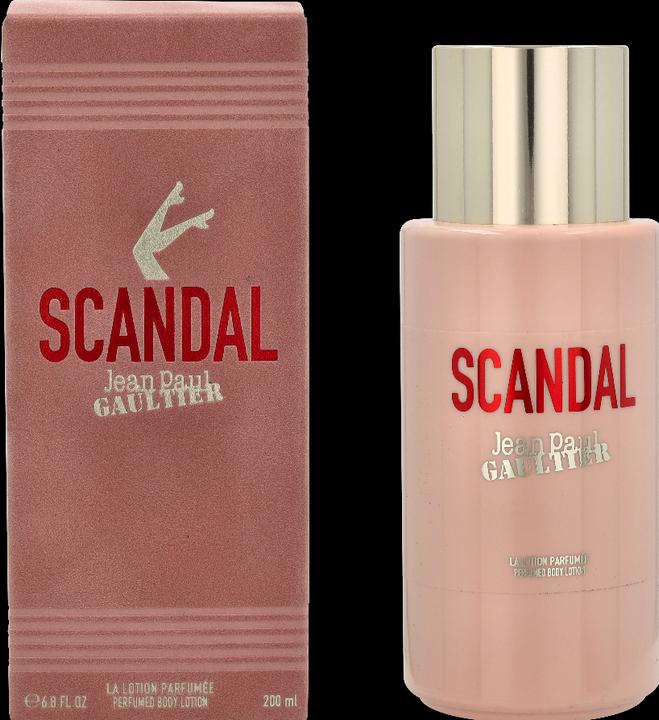 Actual product image Gaultier Scandal (Body cream, 200 ml)