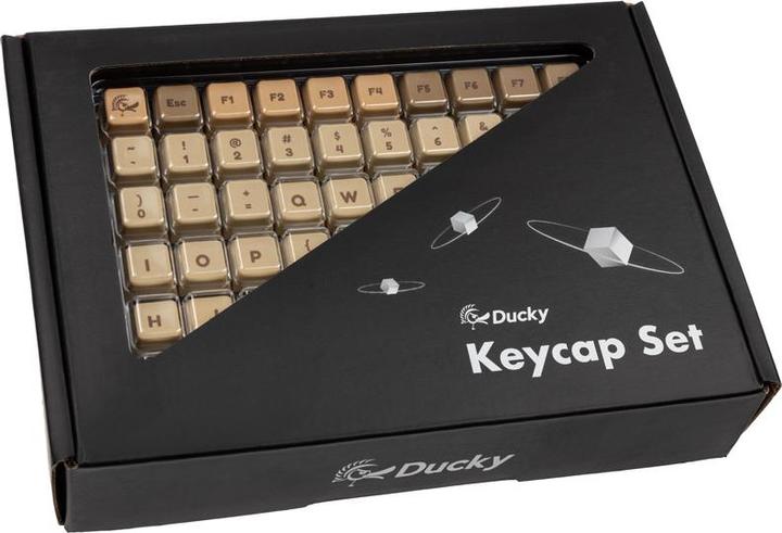 Image du produit Ducky Boba PBT Dye Sublimation Set