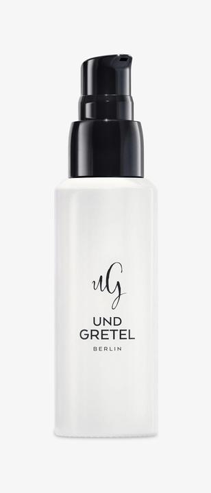 Immagine prodotto Und Gretel Berlin Complessità - VLITTER Natural Face & Body Glow Cool Moon 01 (Cool Moon, Highlighter)