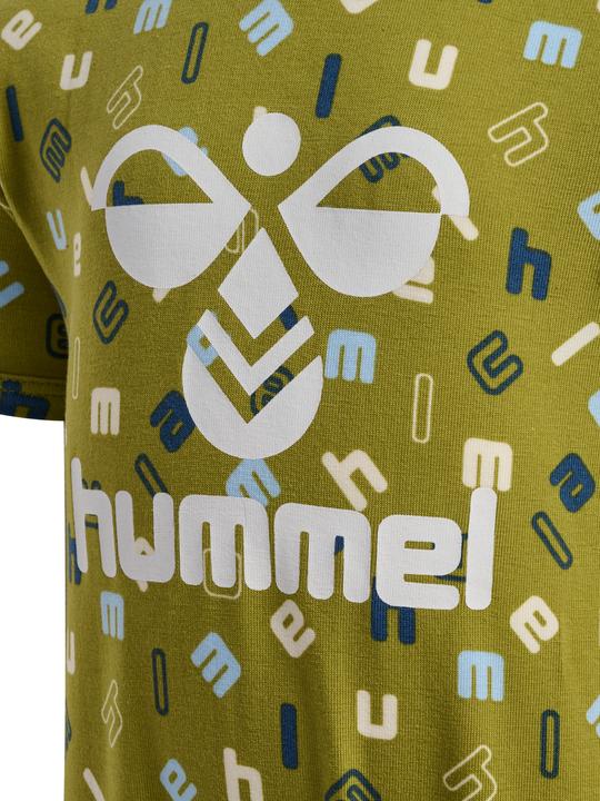 Actual product image hummel Hmlgladly Bodysuit S/S (56)