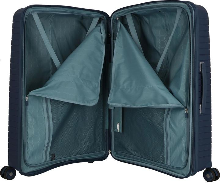 Produktbild Jump Evae 4 Rollen Trolley 76 cm mit Dehnfalte (108 l, XL (ab 115l))