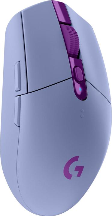 Lilac Purple