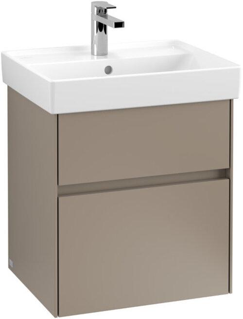 Immagine prodotto Villeroy & Boch V&B mobile da bagno COLLARO 510x546x414mm con LED-B. Rovere Kansas (51 x 41,5 x 54,5 cm)