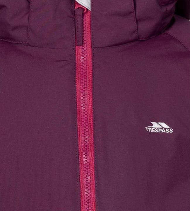 Produktbild Trespass Observe Jacke wasserfest Mädchen (128)