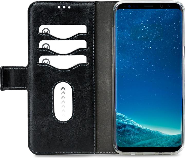 Produktbild Mobilize 2in1 Gelly Wallet Tasche (Samsung Galaxy S8+)