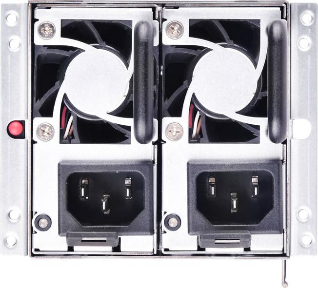 Produktbild Silverstone SST-GM600-2UG V2 redundantes 2HE-Netzteil - 600 Watt (600 W)