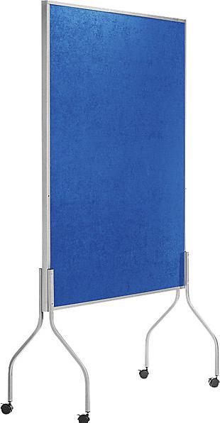 Produktbild Rocada Trennwand blau 122,0 x 196,0 cm