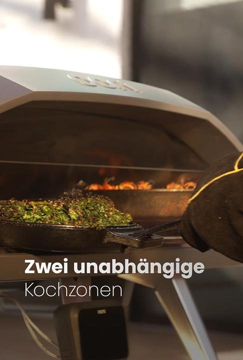 Actual product image Ooni Koda 2 Max (Pizza oven gas)