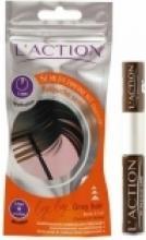 Actual product image DQB X Hair dye pen maroon (Maroon)