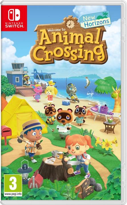 Nintendo Animal Crossing: New Horizons