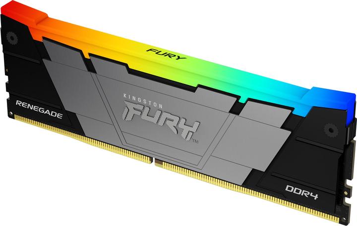 Actual product image Kingston 128GB DDR4-3600MT/S CL18 DIMM (4 x 32GB, 3600 MHz, DDR4-RAM, DIMM)