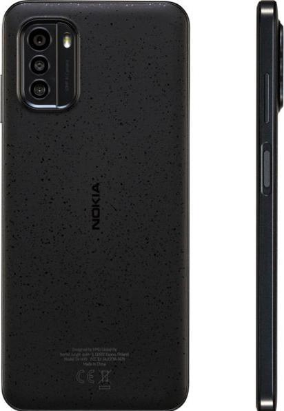 Produktbild Nokia G60 (128 GB, Schwarz, 6.58", SIM + eSIM, 50 Mpx, 5G)