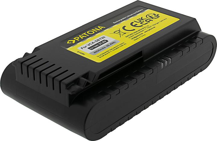 Actual product image Patona Battery Samsung VCA-SBT90