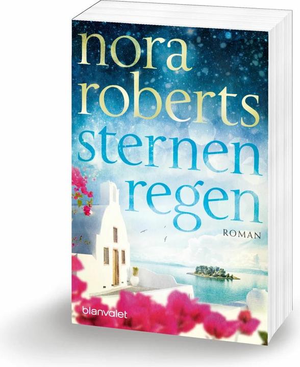 Image du produit Sternenregen (Allemand, Nora Roberts, Uta Hege, 2016)