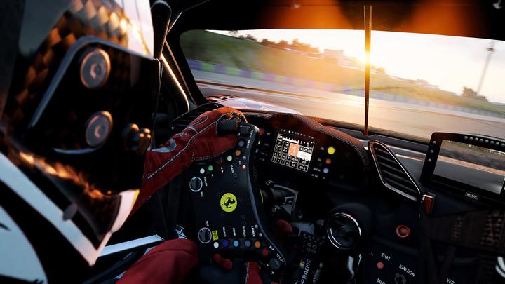 Image du produit 505 Games Assetto Corsa Competizione (PS5, DE)