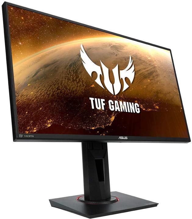 Immagine prodotto ASUS TUF Gaming VG259QM (1920 x 1080 pixel, 24.50")
