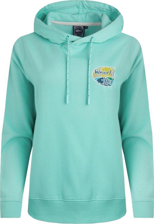 Produktbild Weird Fish Kira Kapuzenpullover Zum Überziehen (44 D)