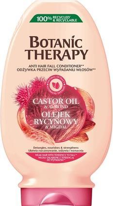 Garnier Il Balsamo Botanic Therapy rafforza i capelli fragili Olio e Mandorla 200Ml (200 ml)