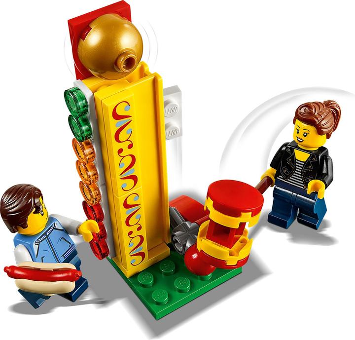 Actual product image LEGO City residents' fair (60234, LEGO City)