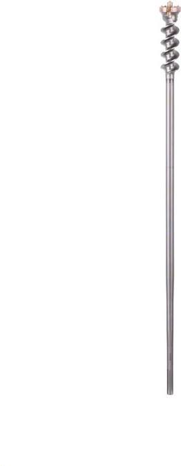 Image du produit Bosch Professional Zubehör Foret PRO SDS max-9 Break Through, 55 x 850 x 1000 mm (55 mm)