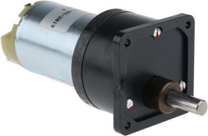 Rs Pro DC Geared Motor 12V, 200 mNm, 80 rpm