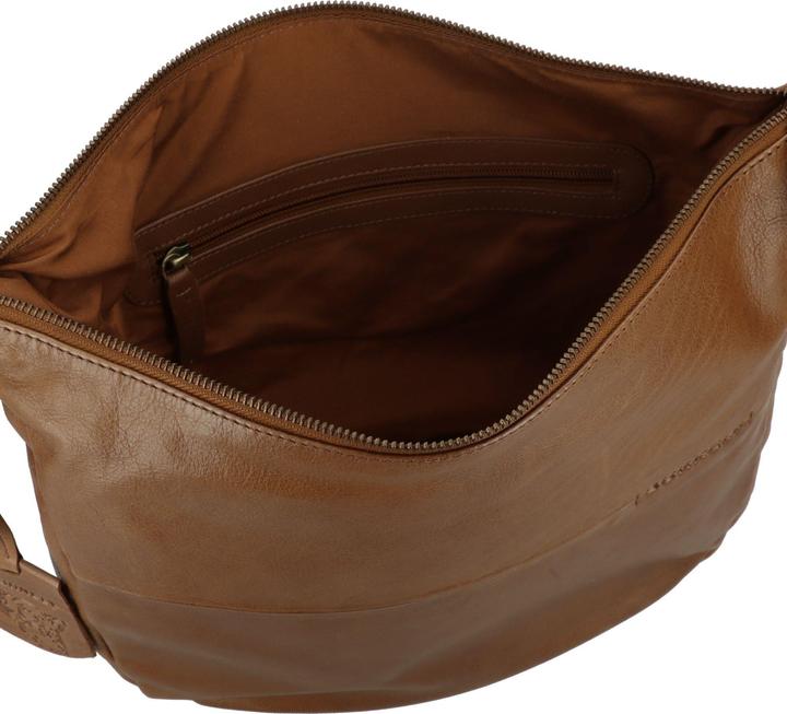 Produktbild Burkely Natural Norah Hobo Round