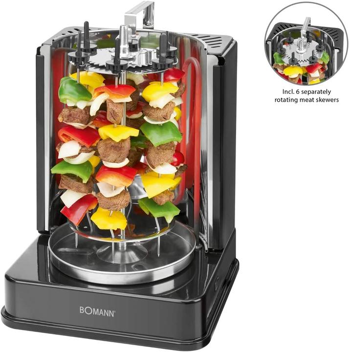 Immagine prodotto Bomann DVG 3006 CB