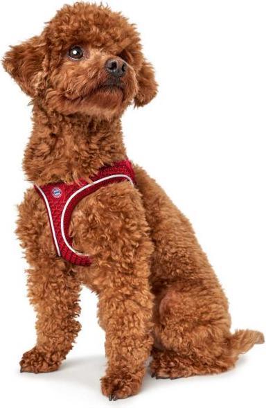 Produktbild Hunter Dog Harness Hilo FC Bayern München M-L - (69257) (Hund, Hundesport)