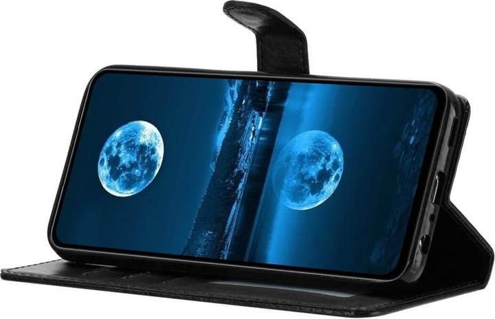 Actual product image Cover-Discount Galaxy A56 5G - Elegantes Hüllen Etui mit Handschlaufe (Samsung Galaxy A56)